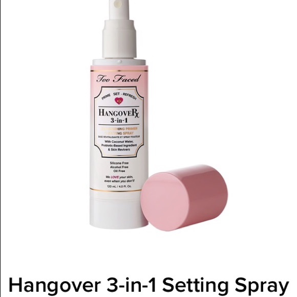 Too Faced Hangover 3-in-1 Spray Sample 💕 - Picture 6 of 8